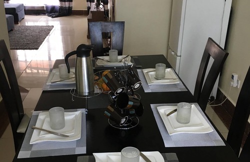 Syokimau Bed & Breakfast | Safari in the city. Home away from home