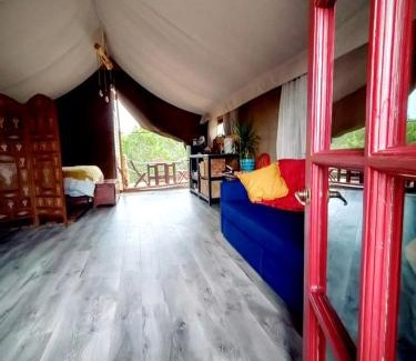Kempner Other | Safari Style Glamping Experience in the Heart of Texas Hill Country, Perfect for Animal Lovers