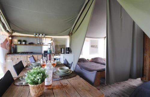 Twijzel Other | Safari Tent in Friesland near Nature