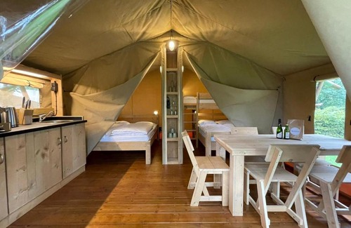 Berdorf Other | Safari Tent M - Camping Belle-Vue