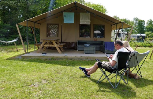 Vledder Other | Safaritent Sarek, Wolvenspoor 10