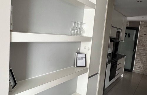 Windhoek Apartment | Safe and secure Wild olive apartments. 2 minutes walk to the mall and Hospital