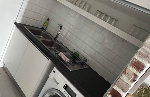 Windhoek Apartment | Safe and secure Wild olive apartments. 2 minutes walk to the mall and Hospital