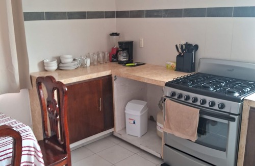 Veracruz Apartment | Safe Apt-1 Close to Everything