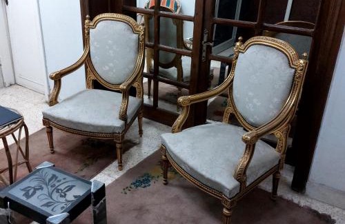 Al-Khalifa Apartment | Safe House