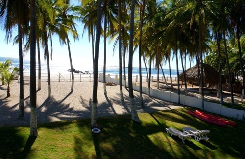 Llano de Los Patos House | Safest,most beautiful beach, well kept beach front home for relaxing/ocean sport