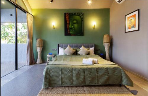 Khattalwada Villa | SaffronStays Antaraa