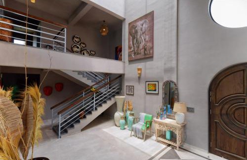 Khattalwada Villa | SaffronStays Antaraa