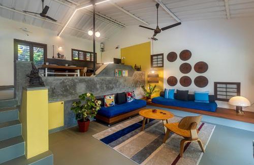Arsiwalla Villa Villa | SaffronStays Artica - 2 BDR cottage near Fariyas in Lonavala