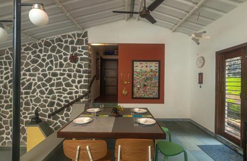Arsiwalla Villa Villa | SaffronStays Artica - 2 BDR cottage near Fariyas in Lonavala