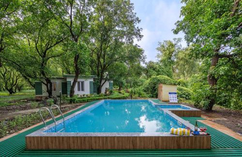 Khattalwada Villa | SaffronStays Cabin in the Woods