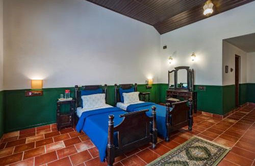 Virajpet House | SaffronStays Calamondinn Bungalow, Coorg