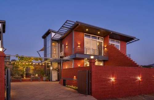 Parshwapuram Villa | SaffronStays Calvin - 3 Bedroom Pool Villa In Lonavala