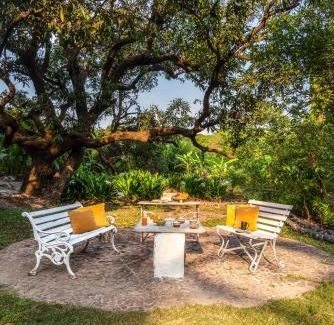 Tarapur Villa | SaffronStays Chikoo Wadi- 3BDR Pet-friendly Villa with Pool in Boisar