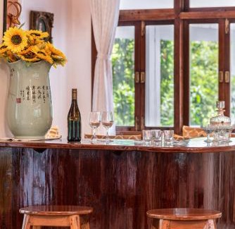 Tarapur Villa | SaffronStays Chikoo Wadi- 3BDR Pet-friendly Villa with Pool in Boisar