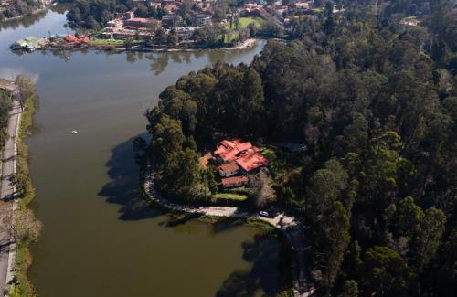 Kodaikanal Villa | SaffronStays Dunnottar North By Kodai Lake- A 2-BDR villa