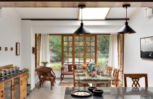 Kodaikanal Villa | SaffronStays Dunnottar North By Kodai Lake- A 2-BDR villa