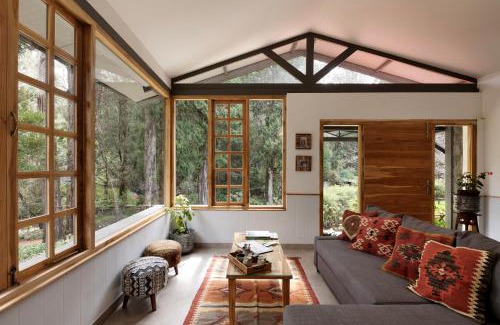 Kodaikanal Villa | SaffronStays Dunnottar North By Kodai Lake- A 2-BDR villa