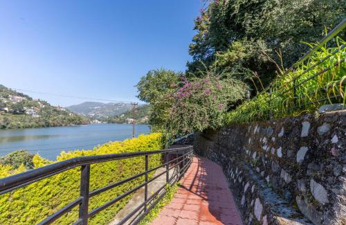 Bhimtal Villa | SaffronStays Gardens On The Lake, Bhimtal - pet-friendly garden villa by the lake