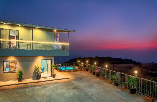 Atvan Villa | SaffronStays HeavOne Penta, Lonavala