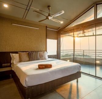 Atvan Villa | SaffronStays HeavOne Trio, Lonavala