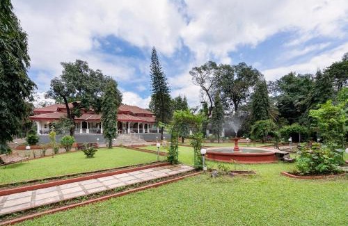 Tungarli Villa | SaffronStays Mosaic - 4 Bedroom Heritage Villa With Large Lawns In Khandala