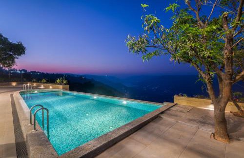Wai Villa | SaffronStays Mountain Rizz