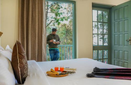 Dharampur House | SaffronStays Naaz