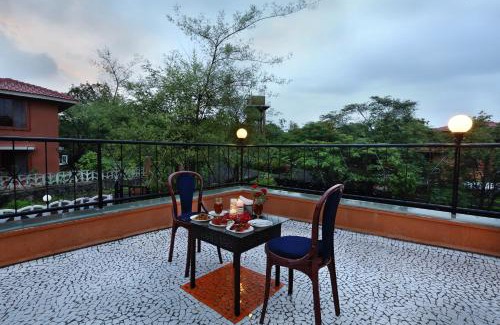 Suryamal Villa | SaffronStays Nithyam, Vikramgad