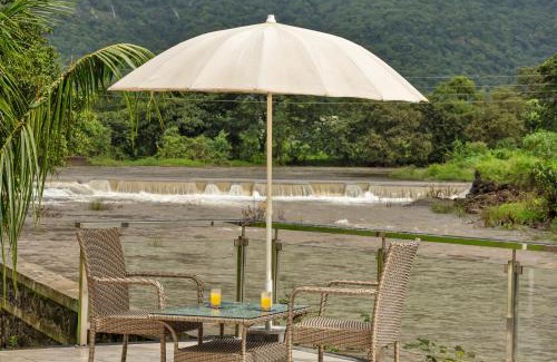 Vaijanath Villa | SaffronStays Riverdeck Vista