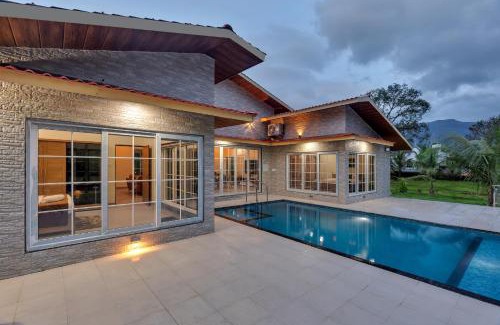 Vaijanath Villa | SaffronStays Riverdeck Vista
