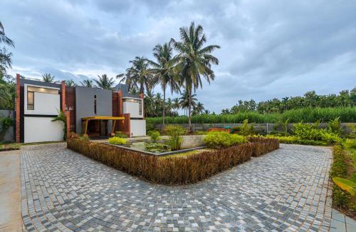 Palahalli House | SaffronStays Riverstone, Mysuru