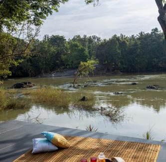 Palahalli House | SaffronStays Riverstone, Mysuru