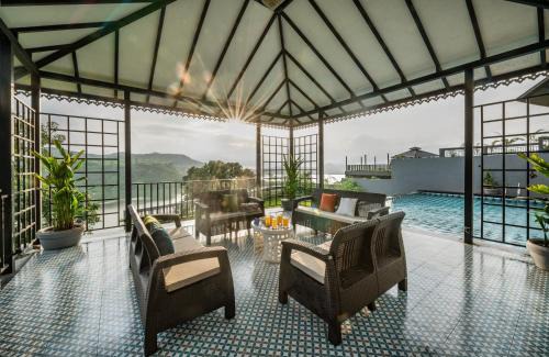 Igatpuri Villa | SaffronStays Salcette by the Lake