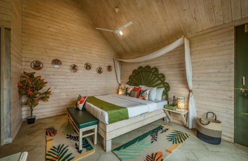 Kadadhe Villa | SaffronStays Shambhala Bodhi