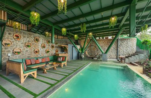 Kadadhe Villa | SaffronStays Shambhala Bodhi