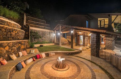 Paud Villa | SaffronStays Sunkissed - 2 Bedroom Infinity Pool Villa in Mulshi