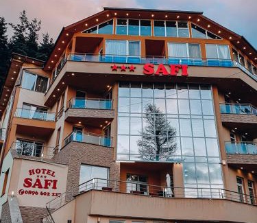 Dospat House | Safi