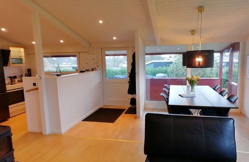 Broager House | "Safina" - 100m from the sea by Interhome
