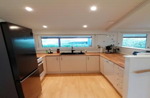 Broager House | "Safina" - 100m from the sea by Interhome