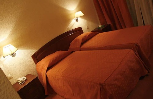 Algiers Hotel | Safir Mazafran
