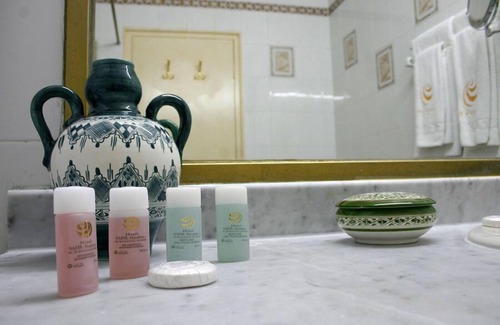 Algiers Hotel | Safir Mazafran