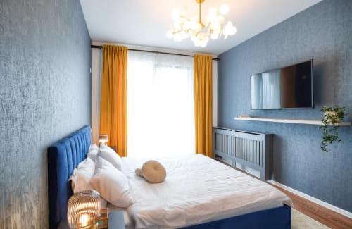 Bragadiru Apartment | Safir Oasis