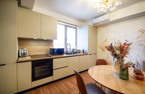 Bragadiru Apartment | Safir Oasis