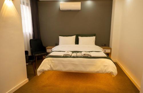 Nazilli Hotel | Safir Suit