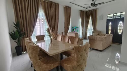 Kampung Lerek House | Safiyya Guesthouse