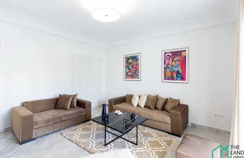 La Marsa Apartment | Safran II Apt de charme avec Terrasse à la Marsa