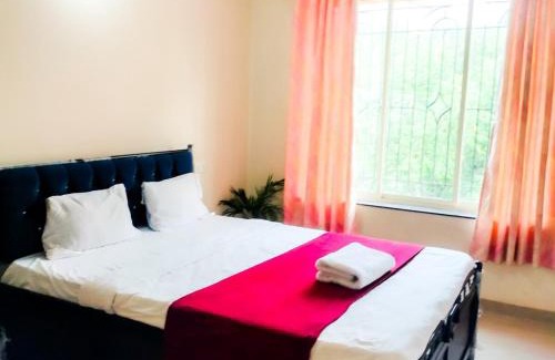 Varca Apartment | Safron Modern Stay at Varca, Goa