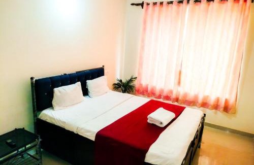 Varca Apartment | Safron Modern Stay at Varca, Goa