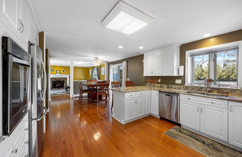 Sagamore Beach House | Sagamore Beach Retreat - Pool, Near Cape Cod, Spacious Home, Family Friendly w/Large Yard and Deck!